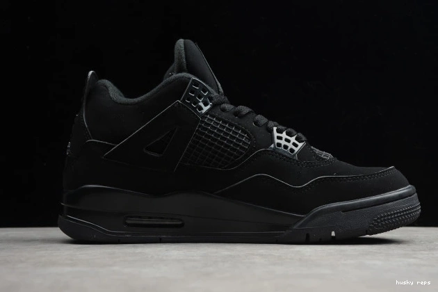 Rep Husky 4 Jordan Air Black CU1110-010 Cat (2020) 0727